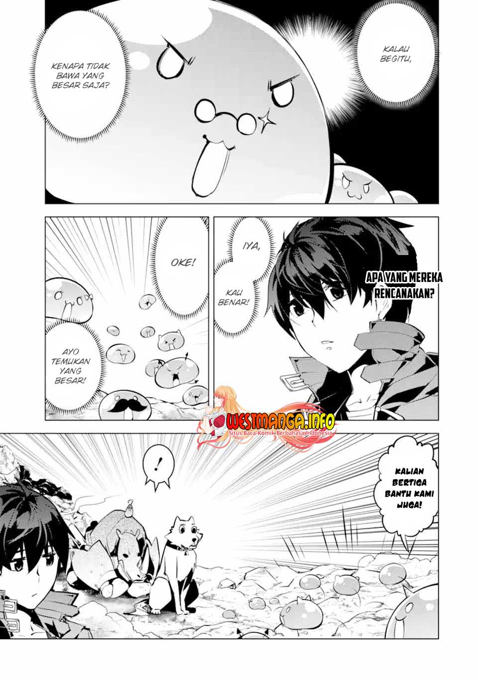 Tensei Kenja no Isekai Raifu ~Daini no Shokugyo wo Ete, Sekai Saikyou ni Narimashita~ Chap 45.2 - Next Chap 46.2