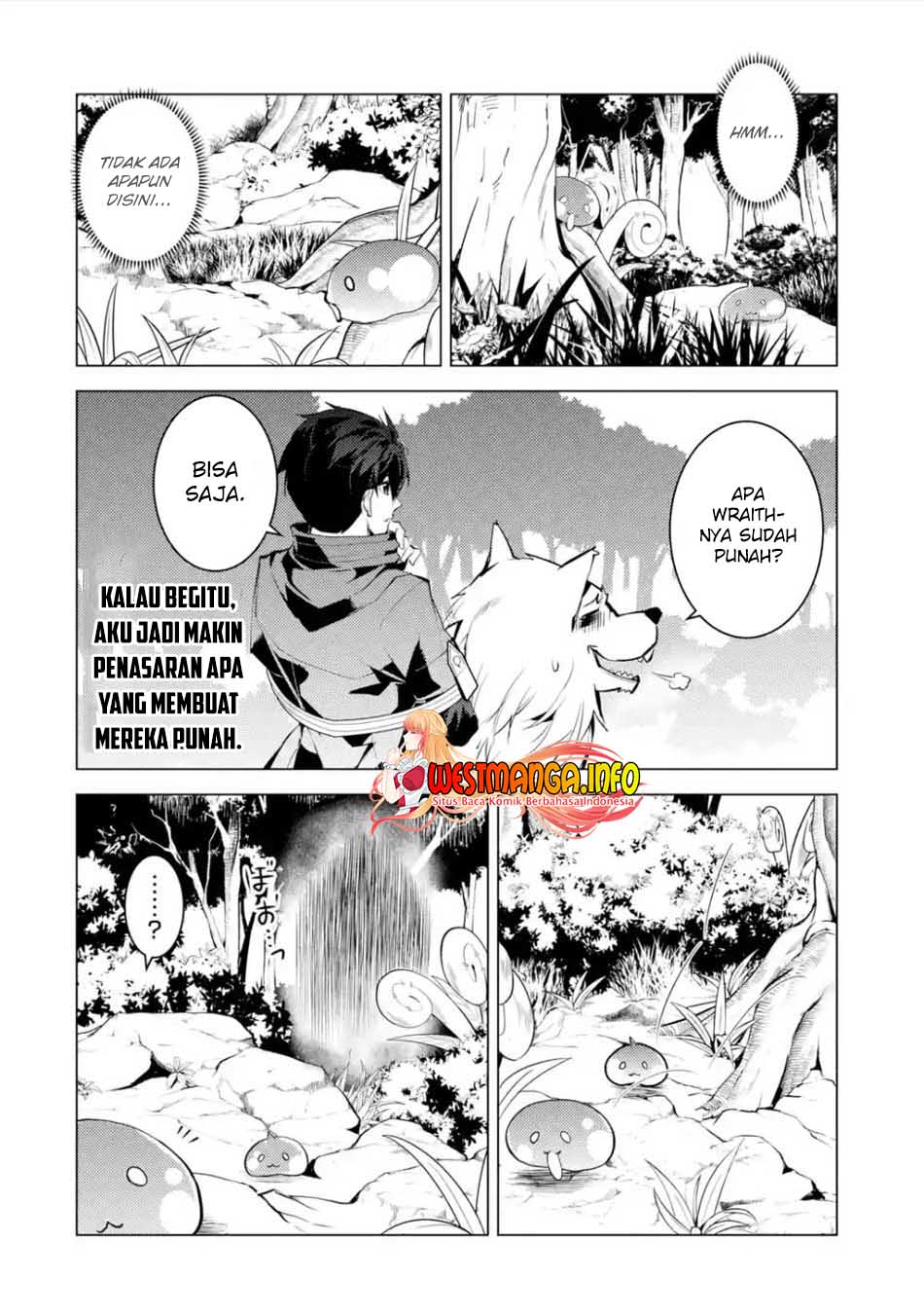 Tensei Kenja no Isekai Raifu ~Daini no Shokugyo wo Ete, Sekai Saikyou ni Narimashita~ Chap 46.3 - Next Chap 47.3