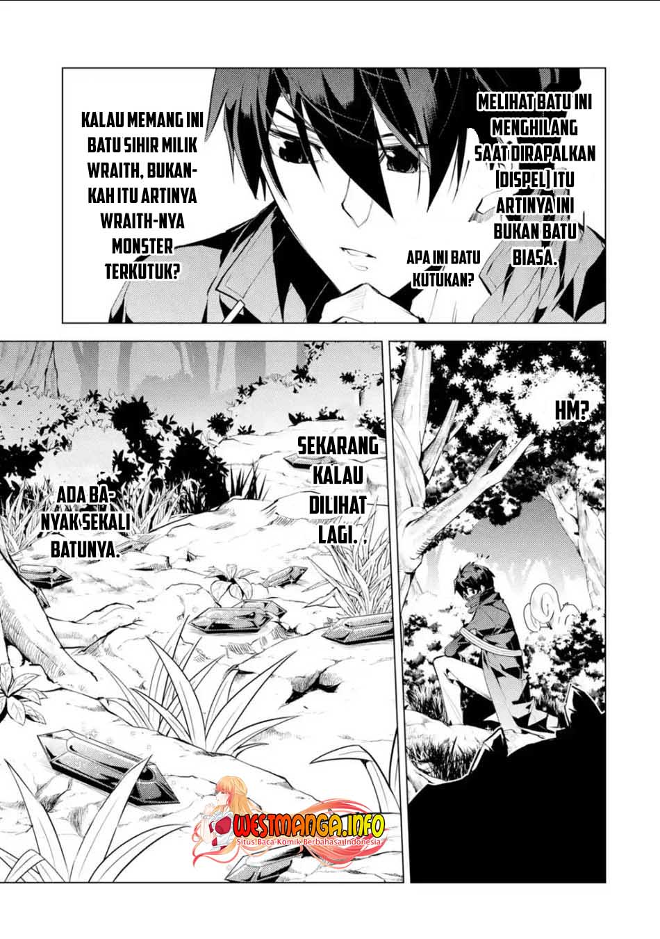 Tensei Kenja no Isekai Raifu ~Daini no Shokugyo wo Ete, Sekai Saikyou ni Narimashita~ Chap 46.3 - Next Chap 47.3