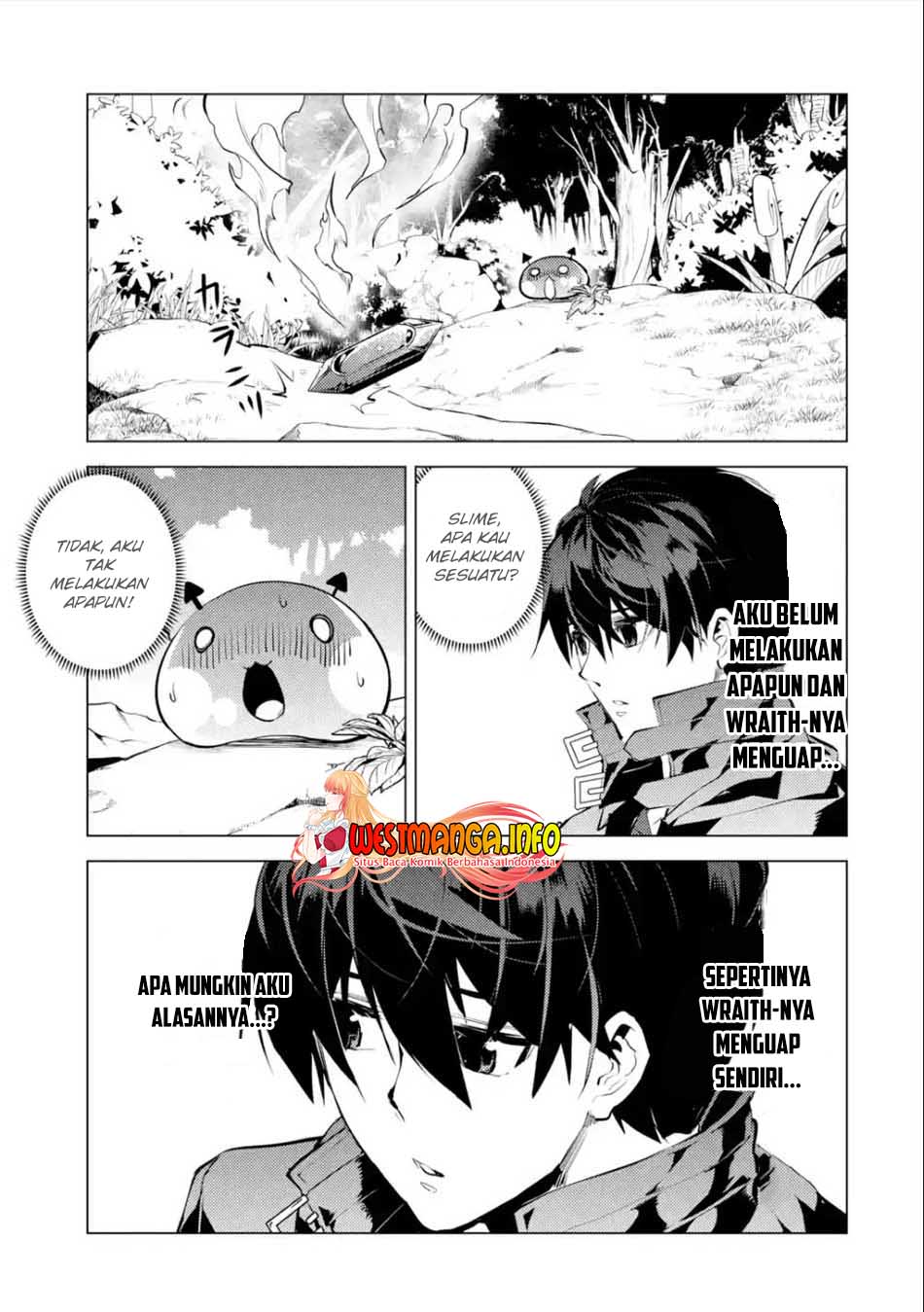 Tensei Kenja no Isekai Raifu ~Daini no Shokugyo wo Ete, Sekai Saikyou ni Narimashita~ Chap 46.3 - Next Chap 47.3