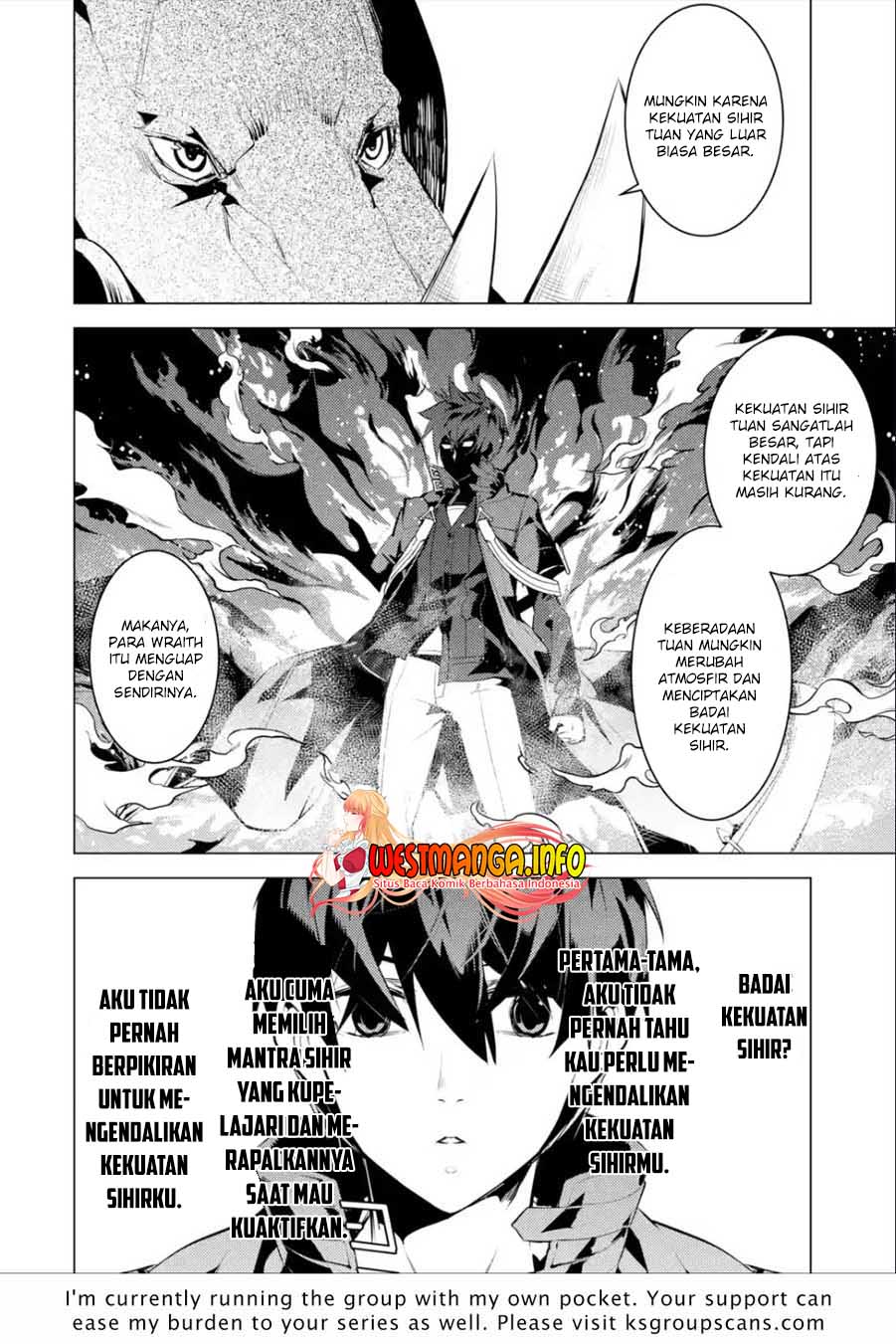 Tensei Kenja no Isekai Raifu ~Daini no Shokugyo wo Ete, Sekai Saikyou ni Narimashita~ Chap 46.3 - Next Chap 47.3