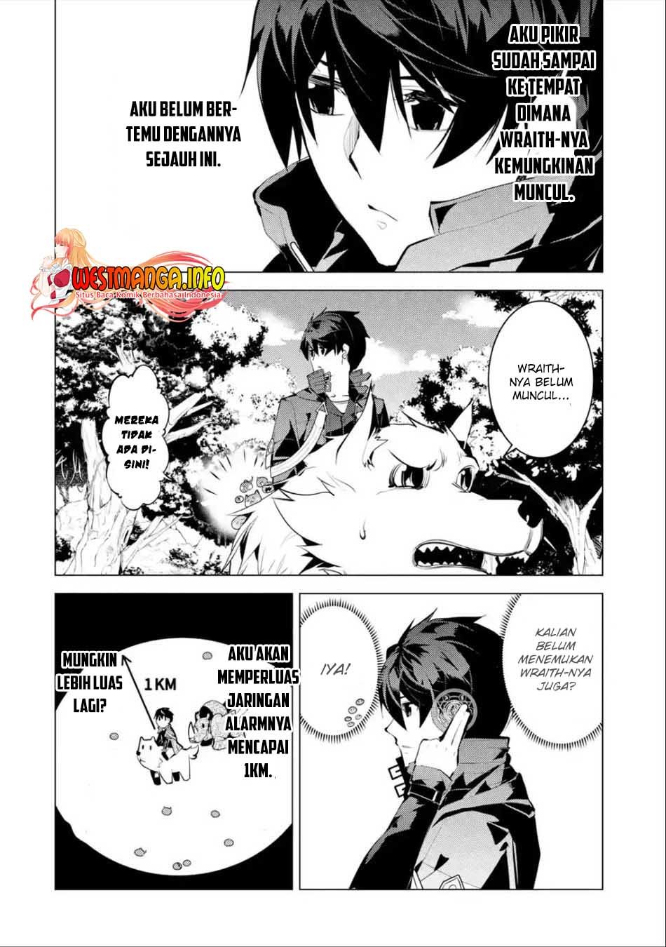 Tensei Kenja no Isekai Raifu ~Daini no Shokugyo wo Ete, Sekai Saikyou ni Narimashita~ Chap 46.3 - Next Chap 47.3