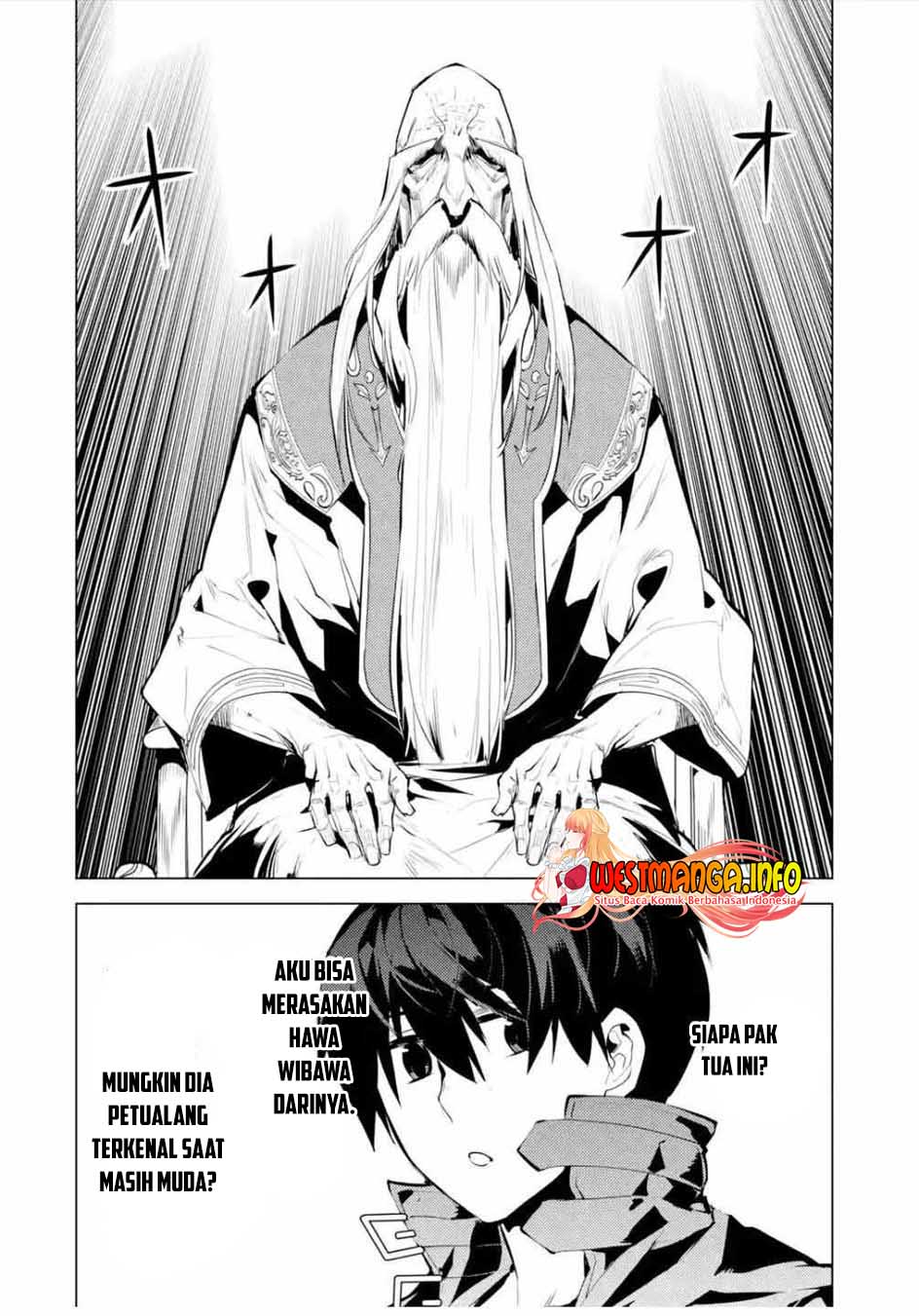 Tensei Kenja no Isekai Raifu ~Daini no Shokugyo wo Ete, Sekai Saikyou ni Narimashita~ Chap 46.1 - Next Chap 47.1