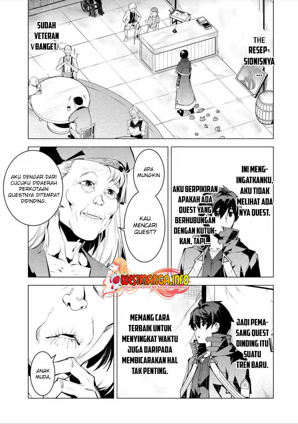 Tensei Kenja no Isekai Raifu ~Daini no Shokugyo wo Ete, Sekai Saikyou ni Narimashita~ Chap 46.1 - Next Chap 47.1
