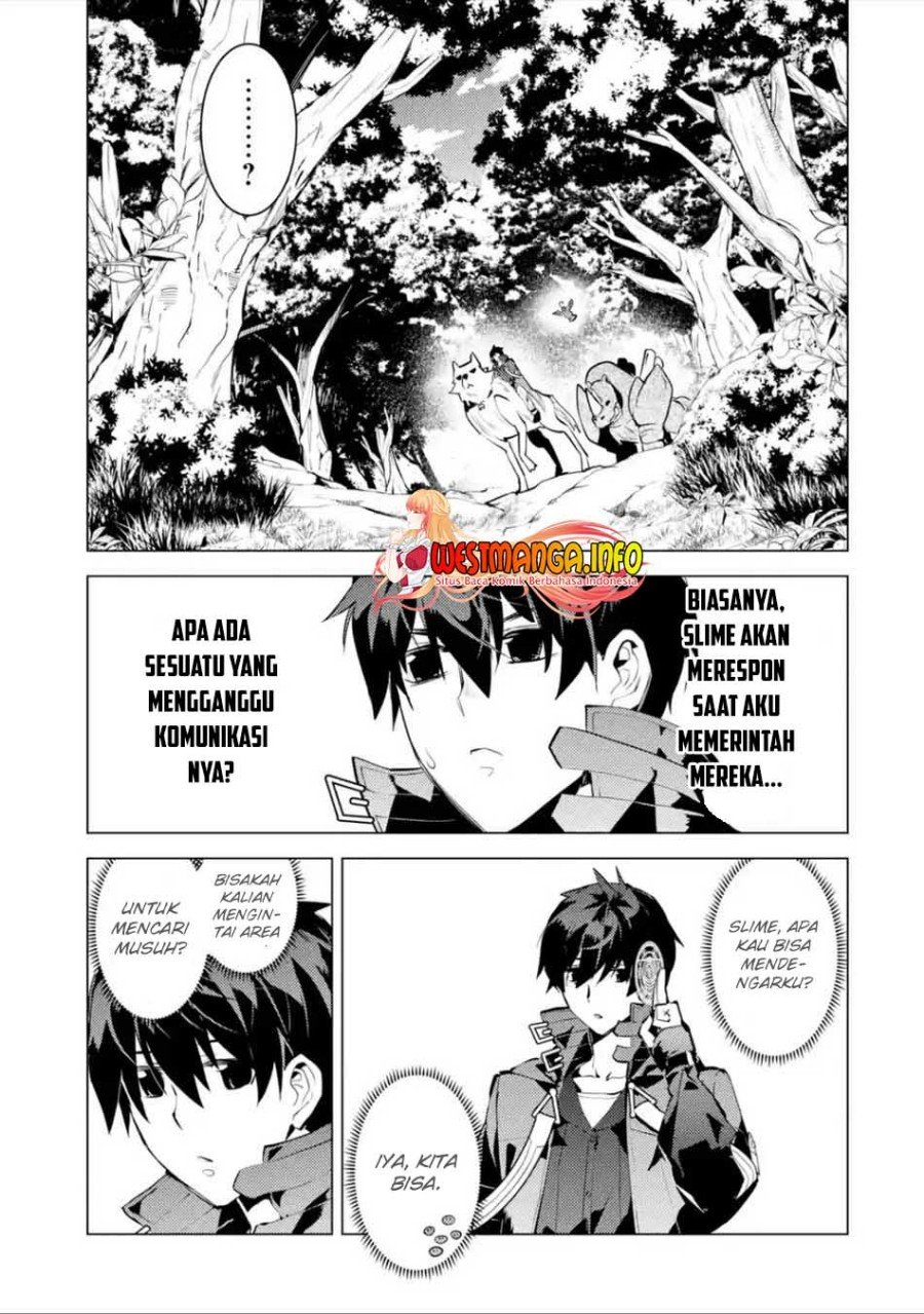 Tensei Kenja no Isekai Raifu ~Daini no Shokugyo wo Ete, Sekai Saikyou ni Narimashita~ Chap 46.2 - Next Chap 47.2