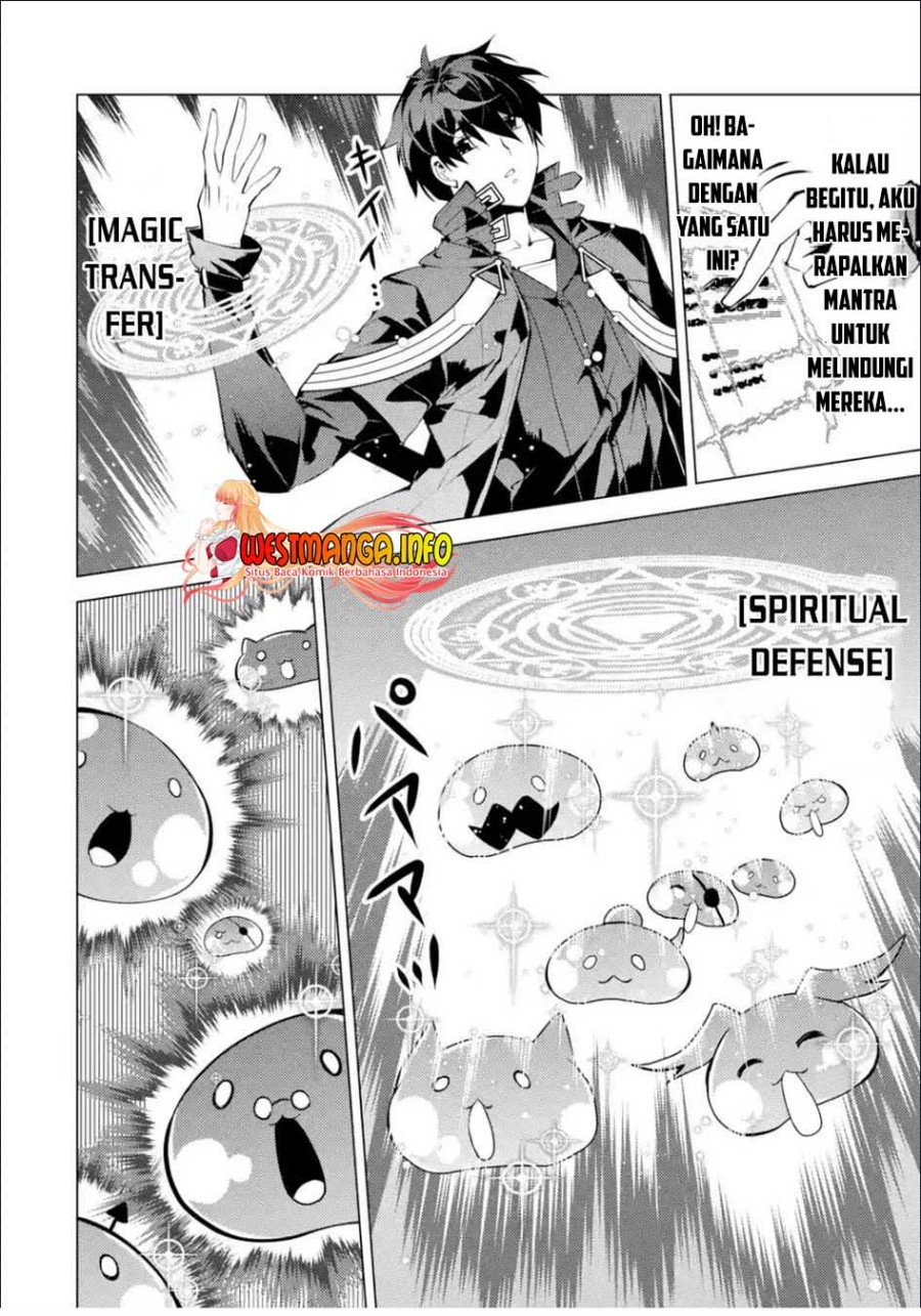 Tensei Kenja no Isekai Raifu ~Daini no Shokugyo wo Ete, Sekai Saikyou ni Narimashita~ Chap 46.2 - Next Chap 47.2