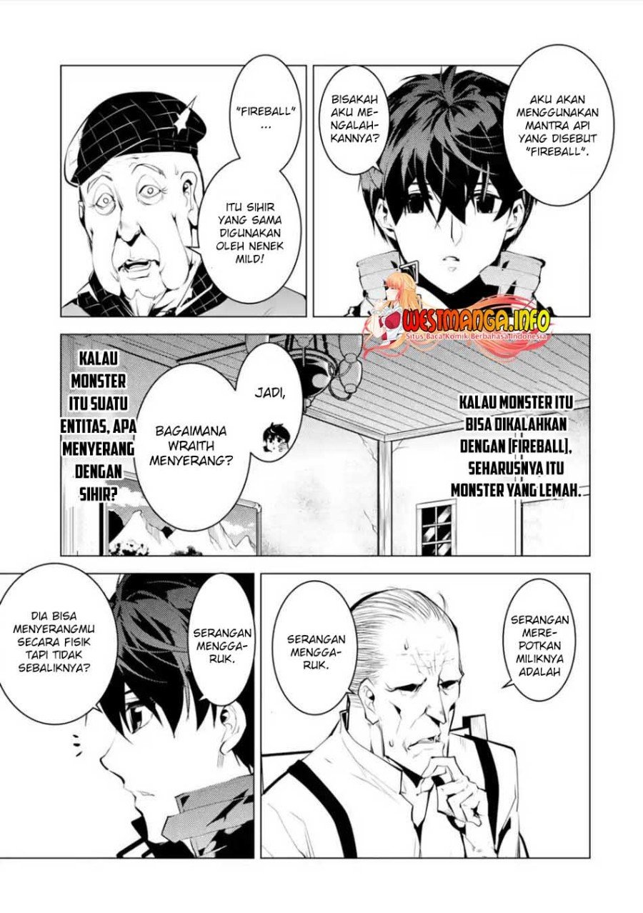 Tensei Kenja no Isekai Raifu ~Daini no Shokugyo wo Ete, Sekai Saikyou ni Narimashita~ Chap 46.2 - Next Chap 47.2