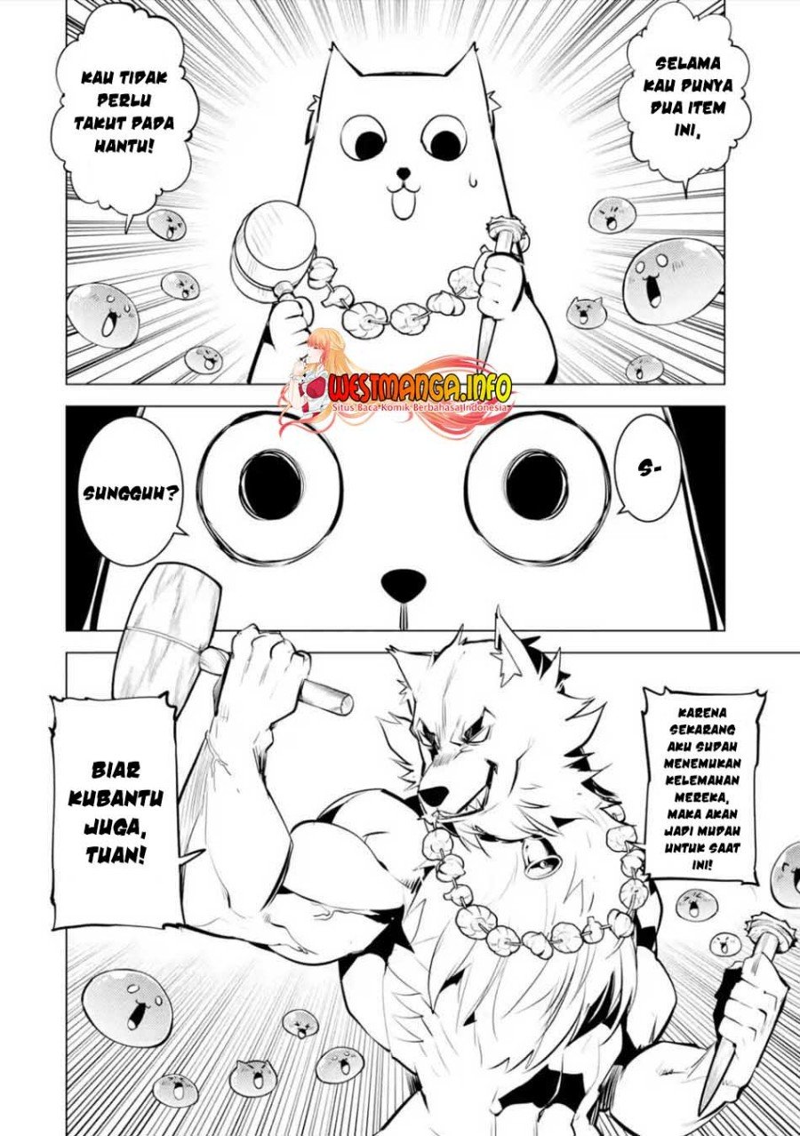 Tensei Kenja no Isekai Raifu ~Daini no Shokugyo wo Ete, Sekai Saikyou ni Narimashita~ Chap 46.2 - Next Chap 47.2