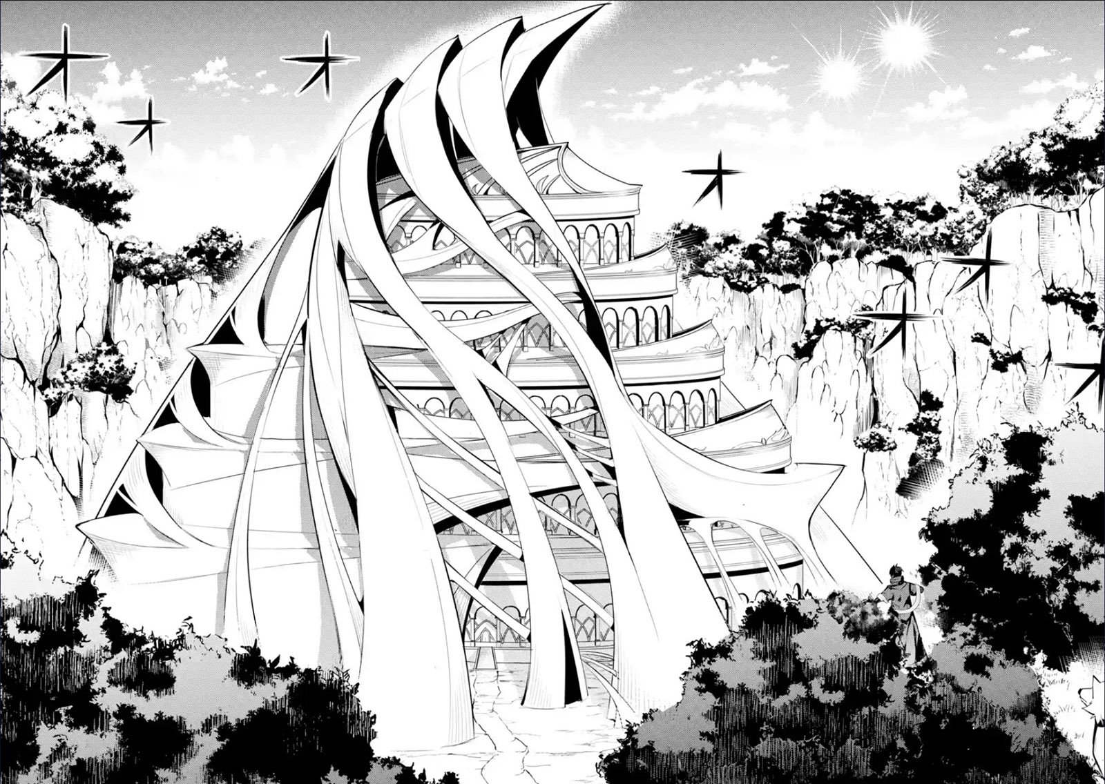 Tensei Kenja no Isekai Raifu ~Daini no Shokugyo wo Ete, Sekai Saikyou ni Narimashita~ Chap 47.3 - Next Chap 48.3