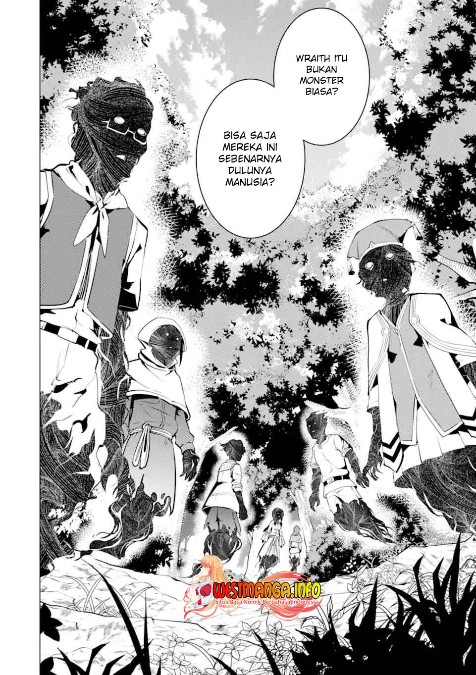 Tensei Kenja no Isekai Raifu ~Daini no Shokugyo wo Ete, Sekai Saikyou ni Narimashita~ Chap 47.1 - Next Chap 48.1