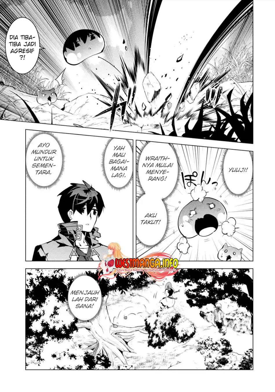 Tensei Kenja no Isekai Raifu ~Daini no Shokugyo wo Ete, Sekai Saikyou ni Narimashita~ Chap 47.2 - Next Chap 48.2