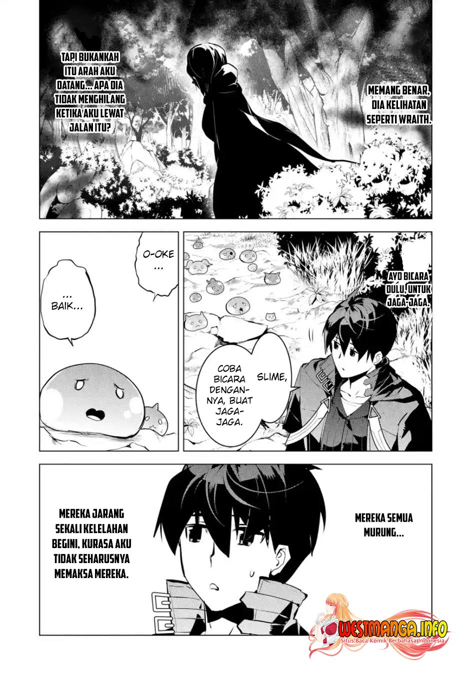 Tensei Kenja no Isekai Raifu ~Daini no Shokugyo wo Ete, Sekai Saikyou ni Narimashita~ Chap 47.2 - Next Chap 48.2