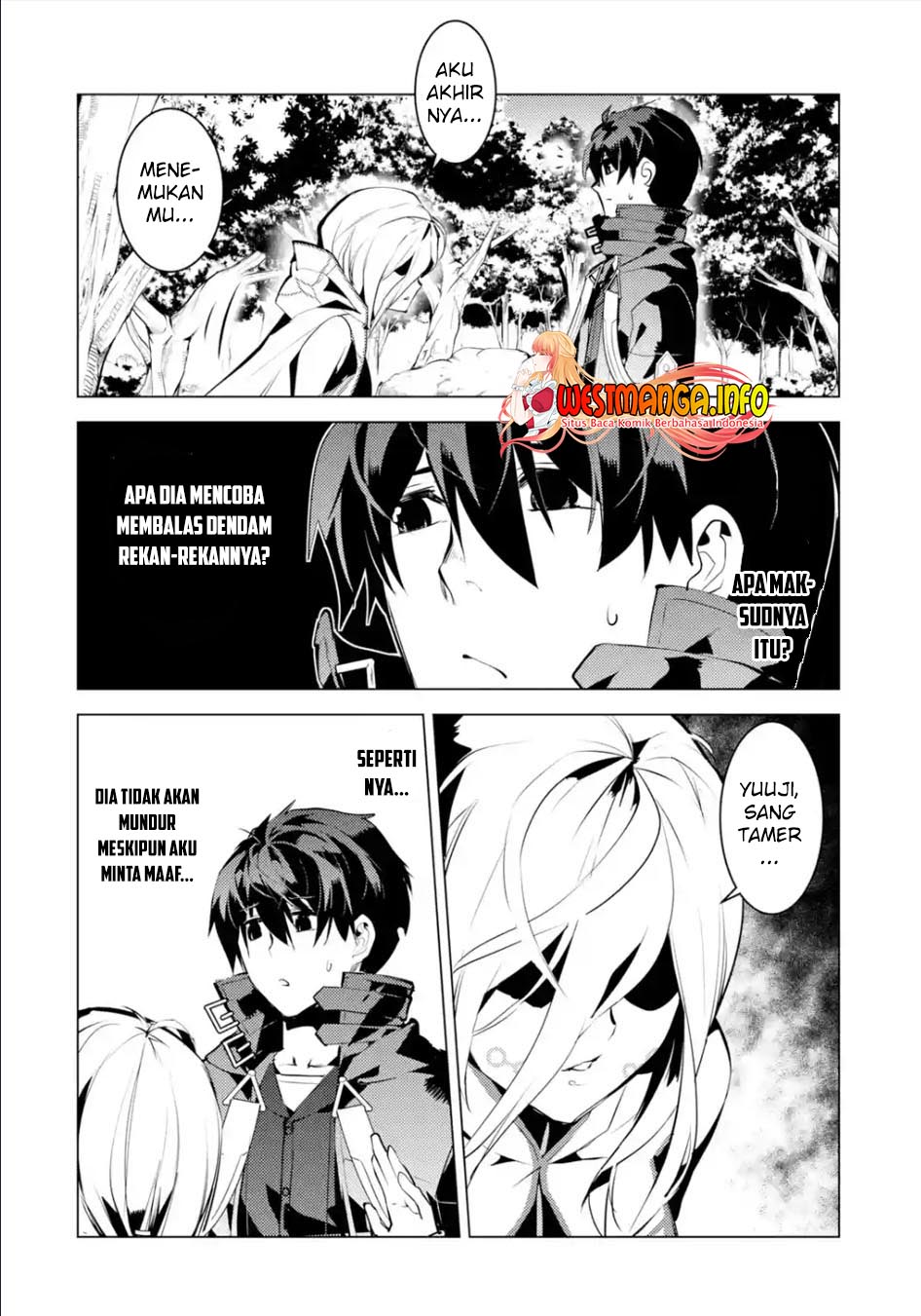 Tensei Kenja no Isekai Raifu ~Daini no Shokugyo wo Ete, Sekai Saikyou ni Narimashita~ Chap 47.2 - Next Chap 48.2