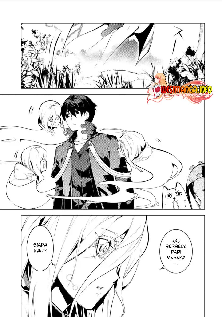 Tensei Kenja no Isekai Raifu ~Daini no Shokugyo wo Ete, Sekai Saikyou ni Narimashita~ Chap 47.2 - Next Chap 48.2