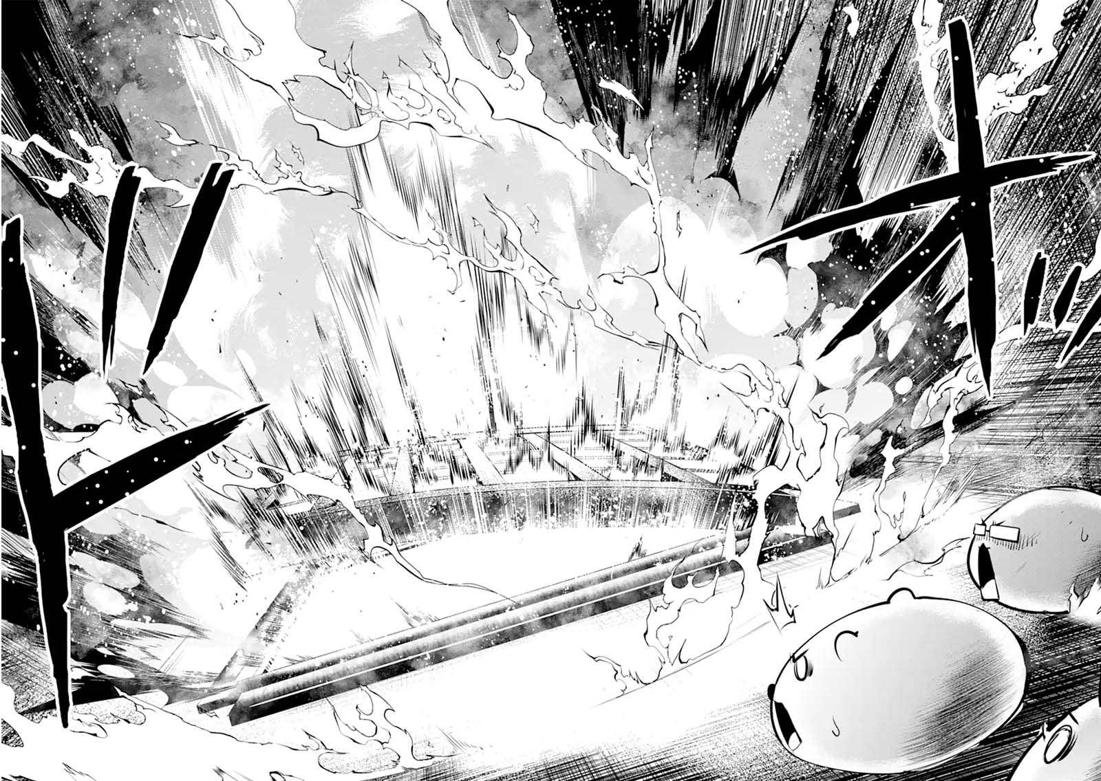 Tensei Kenja no Isekai Raifu ~Daini no Shokugyo wo Ete, Sekai Saikyou ni Narimashita~ Chap 48.1 - Next Chap 49.1