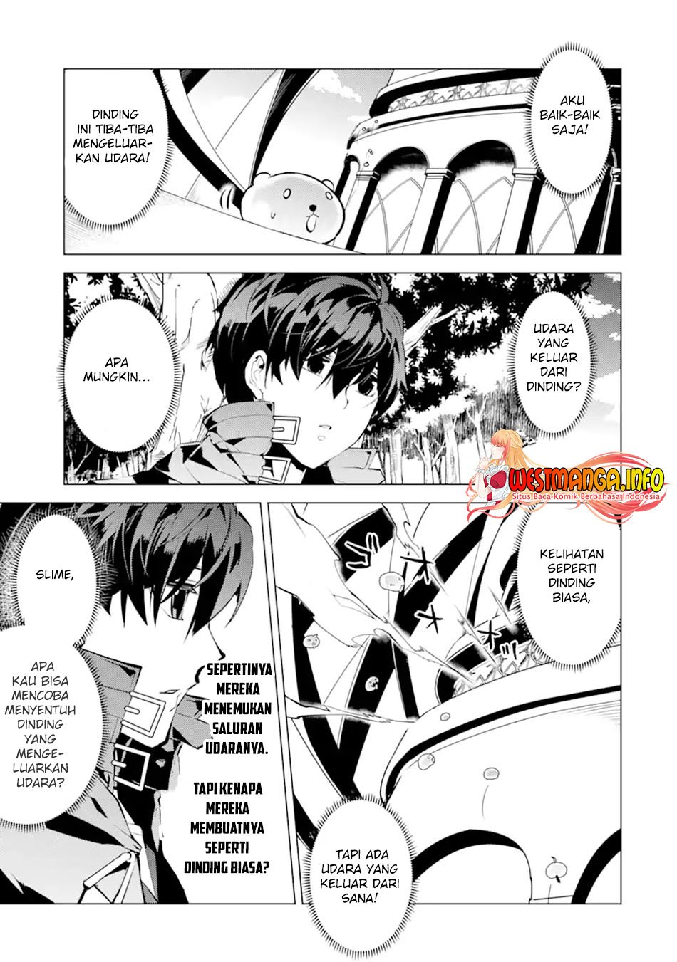 Tensei Kenja no Isekai Raifu ~Daini no Shokugyo wo Ete, Sekai Saikyou ni Narimashita~ Chap 48.1 - Next Chap 49.1