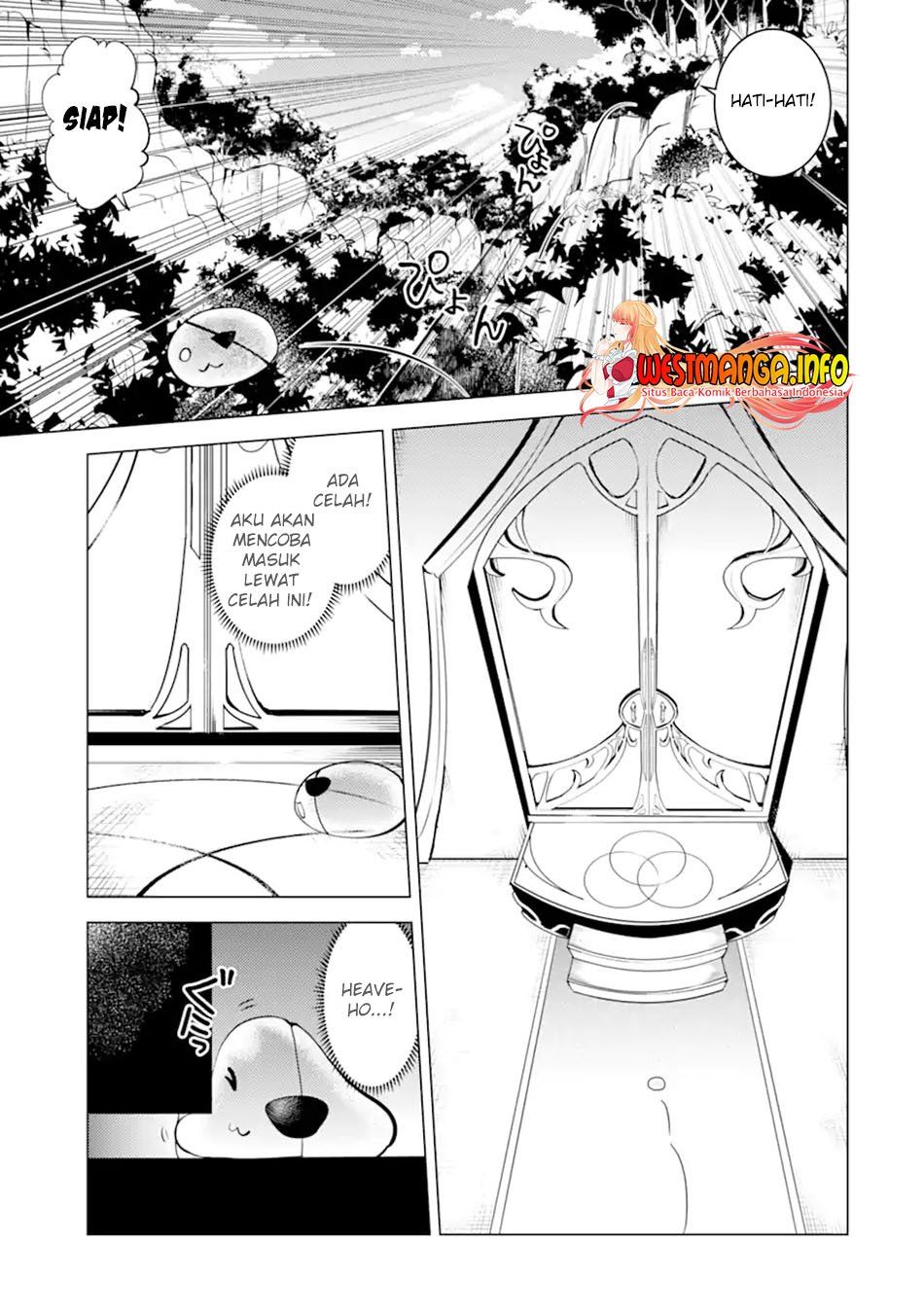 Tensei Kenja no Isekai Raifu ~Daini no Shokugyo wo Ete, Sekai Saikyou ni Narimashita~ Chap 48.1 - Next Chap 49.1