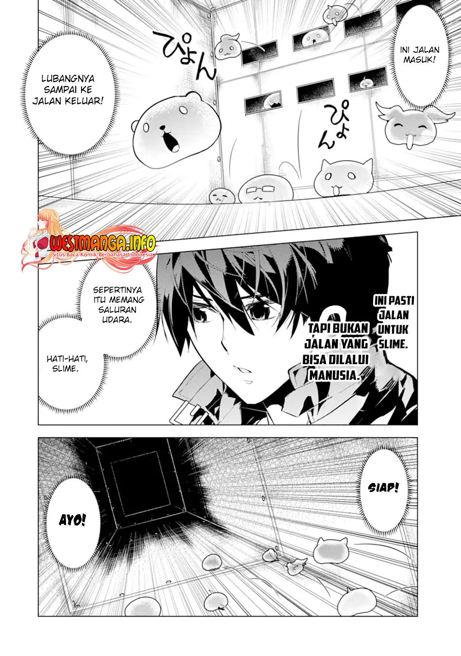 Tensei Kenja no Isekai Raifu ~Daini no Shokugyo wo Ete, Sekai Saikyou ni Narimashita~ Chap 48.1 - Next Chap 49.1