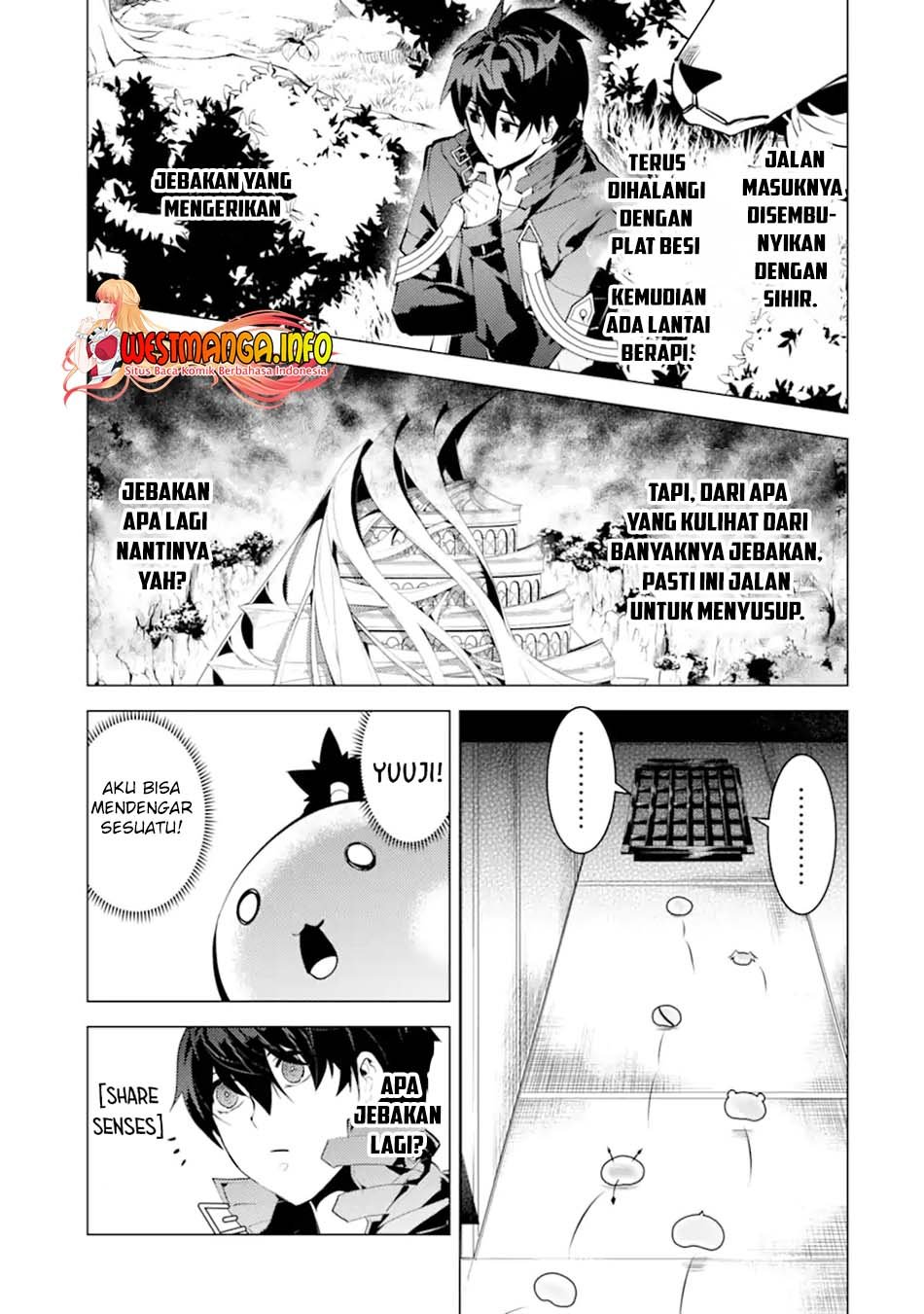 Tensei Kenja no Isekai Raifu ~Daini no Shokugyo wo Ete, Sekai Saikyou ni Narimashita~ Chap 48.1 - Next Chap 49.1