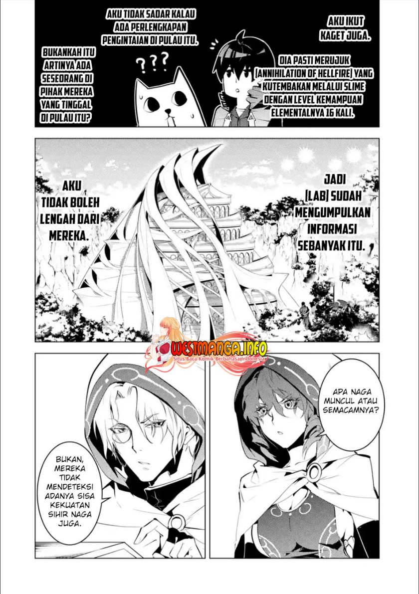 Tensei Kenja no Isekai Raifu ~Daini no Shokugyo wo Ete, Sekai Saikyou ni Narimashita~ Chap 48.2 - Next Chap 49.2