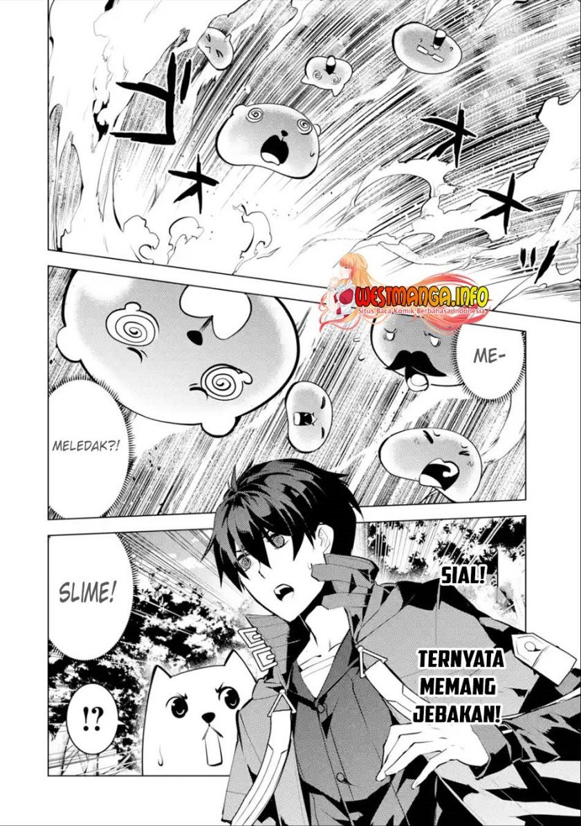 Tensei Kenja no Isekai Raifu ~Daini no Shokugyo wo Ete, Sekai Saikyou ni Narimashita~ Chap 48.2 - Next Chap 49.2