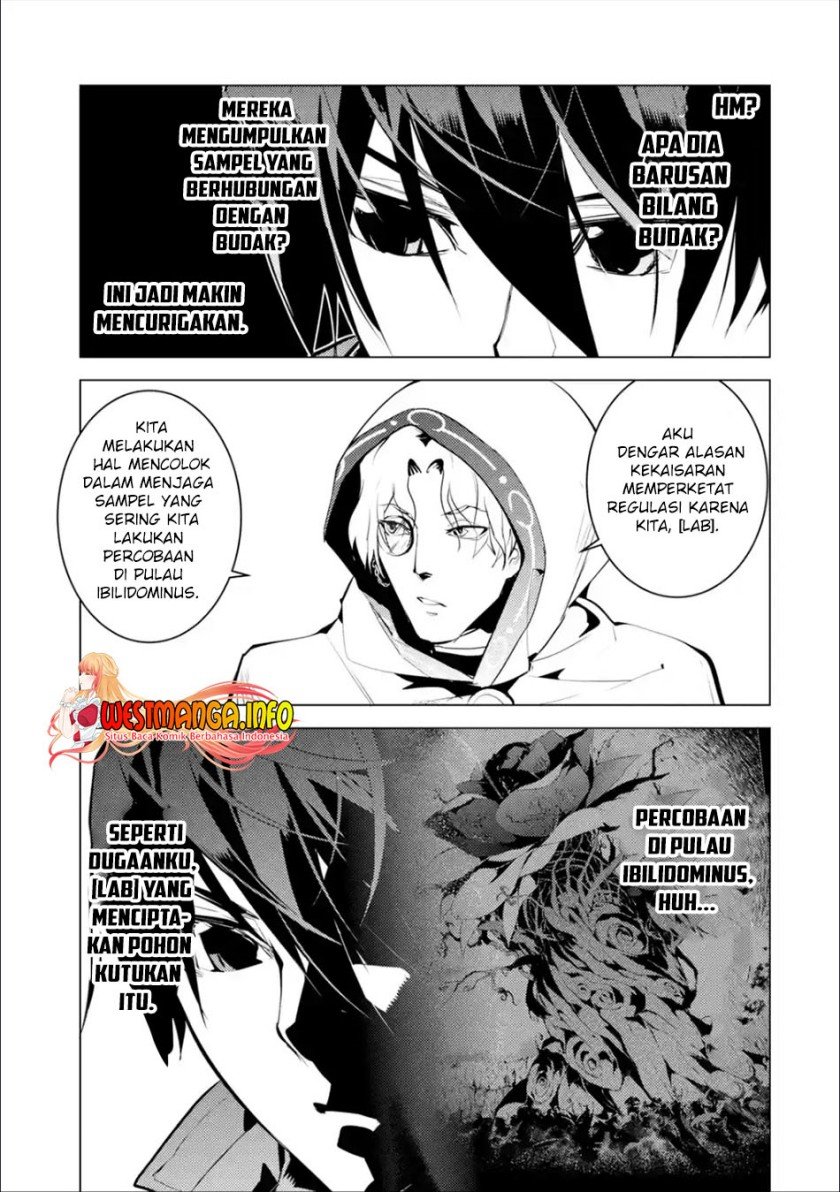 Tensei Kenja no Isekai Raifu ~Daini no Shokugyo wo Ete, Sekai Saikyou ni Narimashita~ Chap 48.2 - Next Chap 49.2