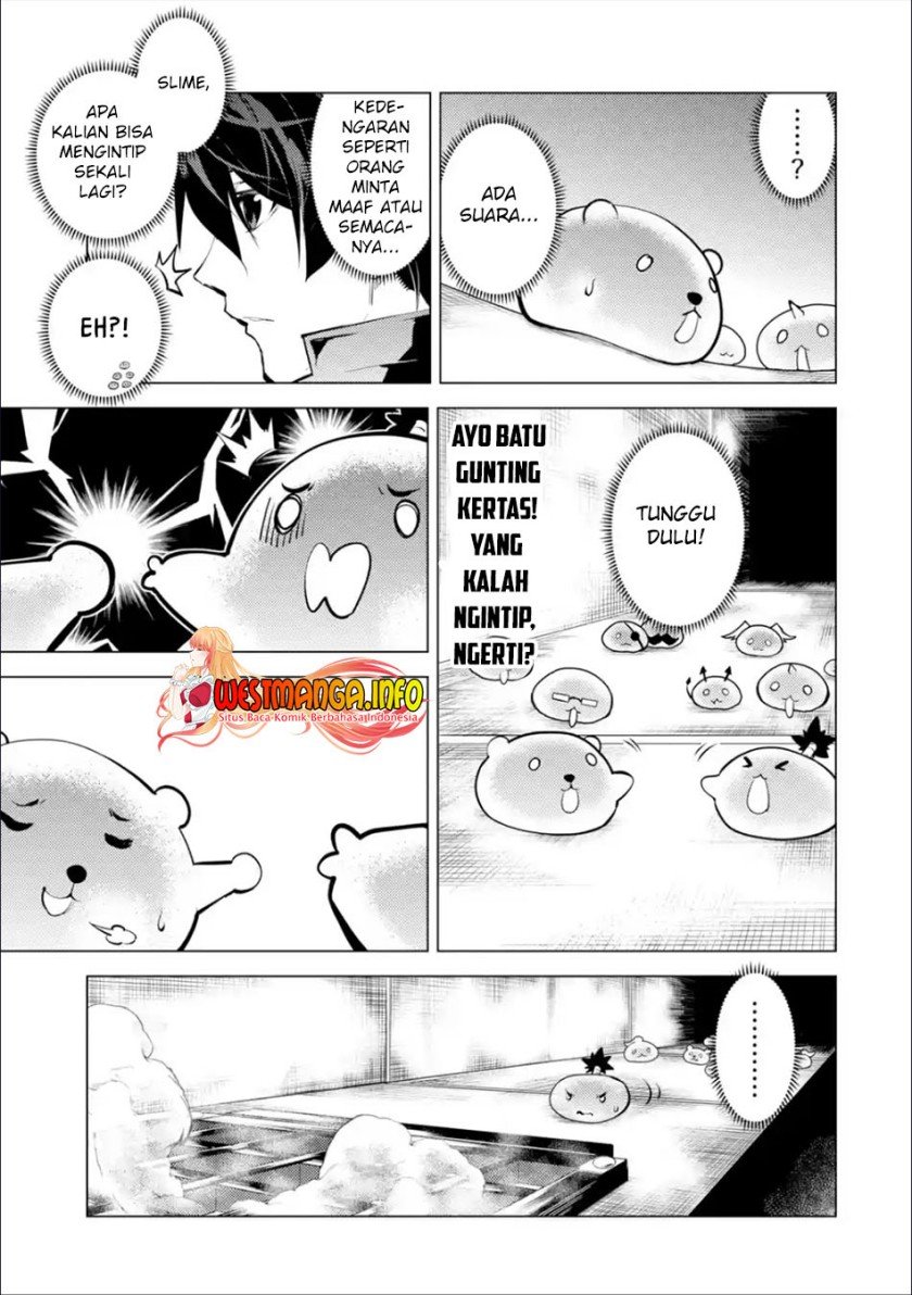 Tensei Kenja no Isekai Raifu ~Daini no Shokugyo wo Ete, Sekai Saikyou ni Narimashita~ Chap 48.2 - Next Chap 49.2
