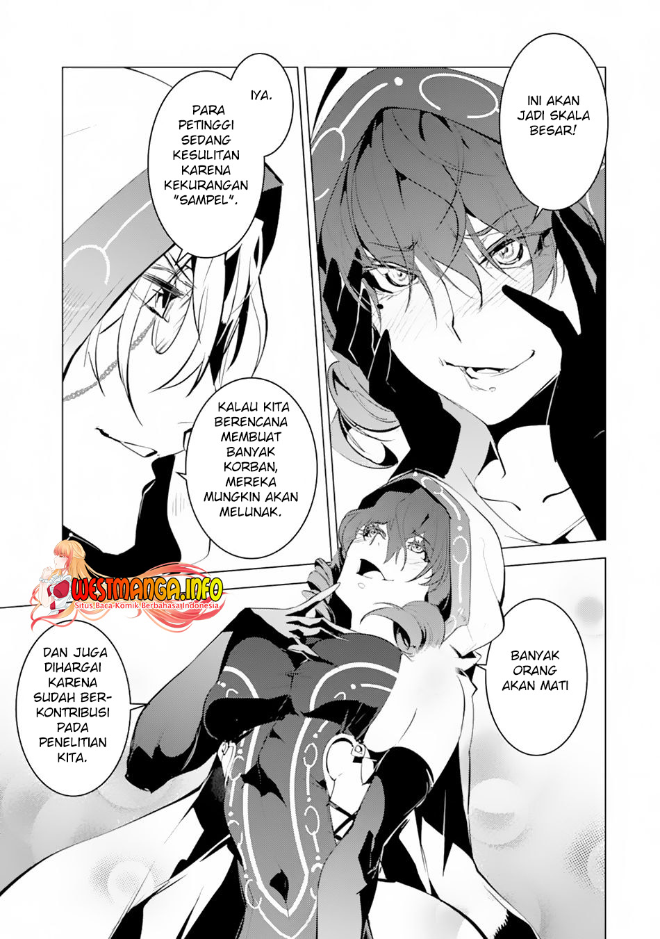 Tensei Kenja no Isekai Raifu ~Daini no Shokugyo wo Ete, Sekai Saikyou ni Narimashita~ Chap 49.1 - Next Chap 50.1