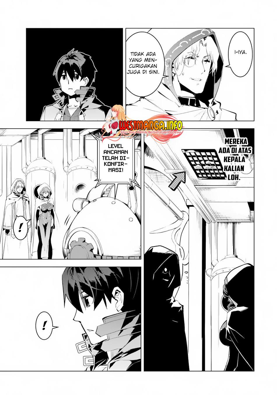 Tensei Kenja no Isekai Raifu ~Daini no Shokugyo wo Ete, Sekai Saikyou ni Narimashita~ Chap 49.2 - Next Chap 50.2