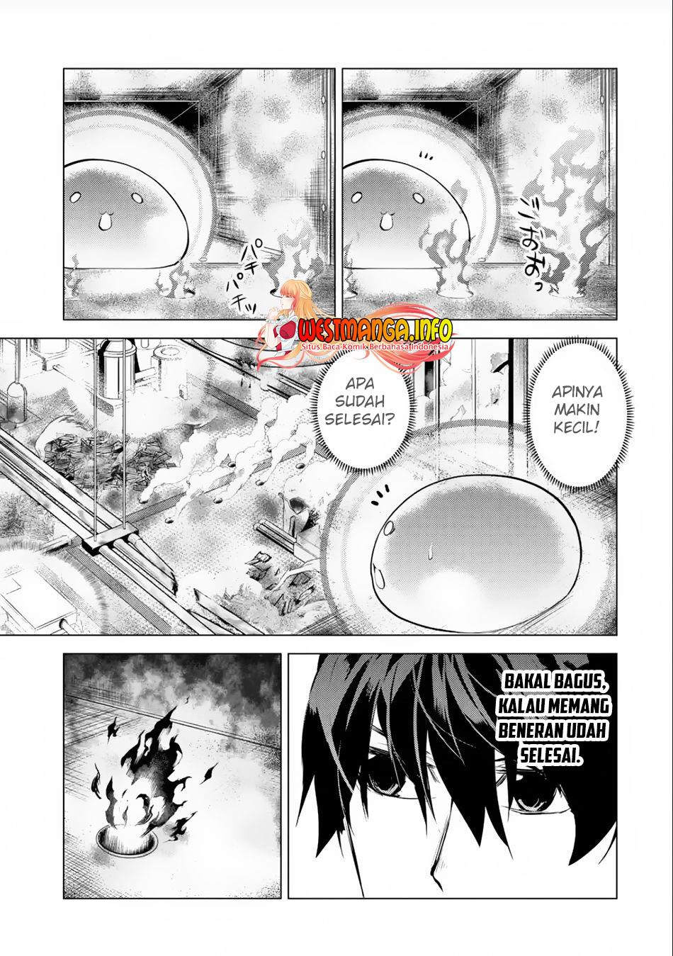 Tensei Kenja no Isekai Raifu ~Daini no Shokugyo wo Ete, Sekai Saikyou ni Narimashita~ Chap 49.2 - Next Chap 50.2