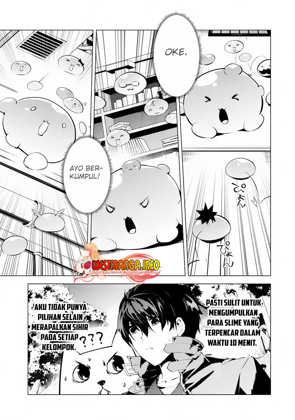 Tensei Kenja no Isekai Raifu ~Daini no Shokugyo wo Ete, Sekai Saikyou ni Narimashita~ Chap 49.2 - Next Chap 50.2
