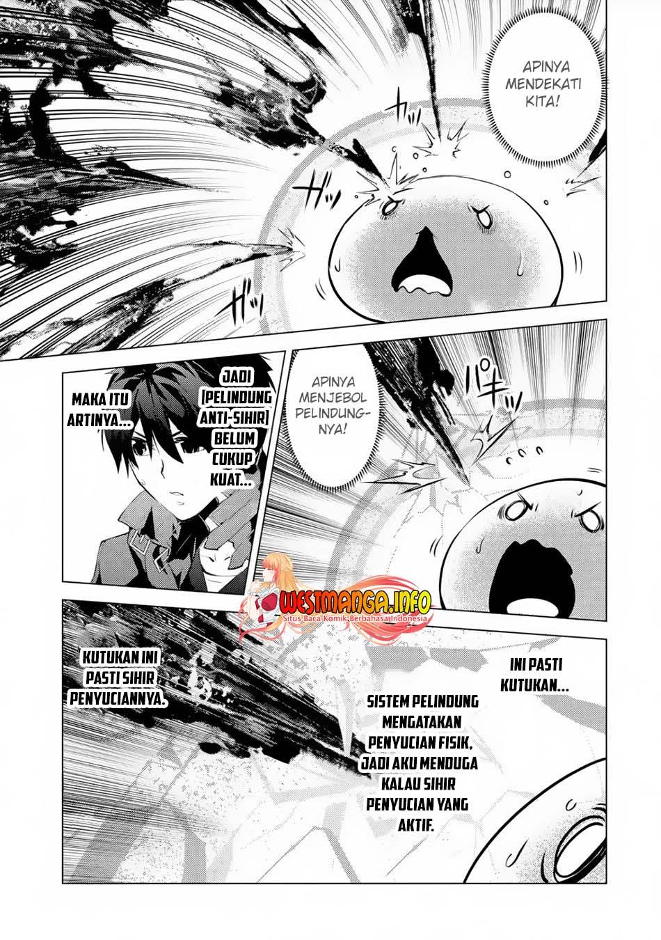 Tensei Kenja no Isekai Raifu ~Daini no Shokugyo wo Ete, Sekai Saikyou ni Narimashita~ Chap 49.2 - Next Chap 50.2