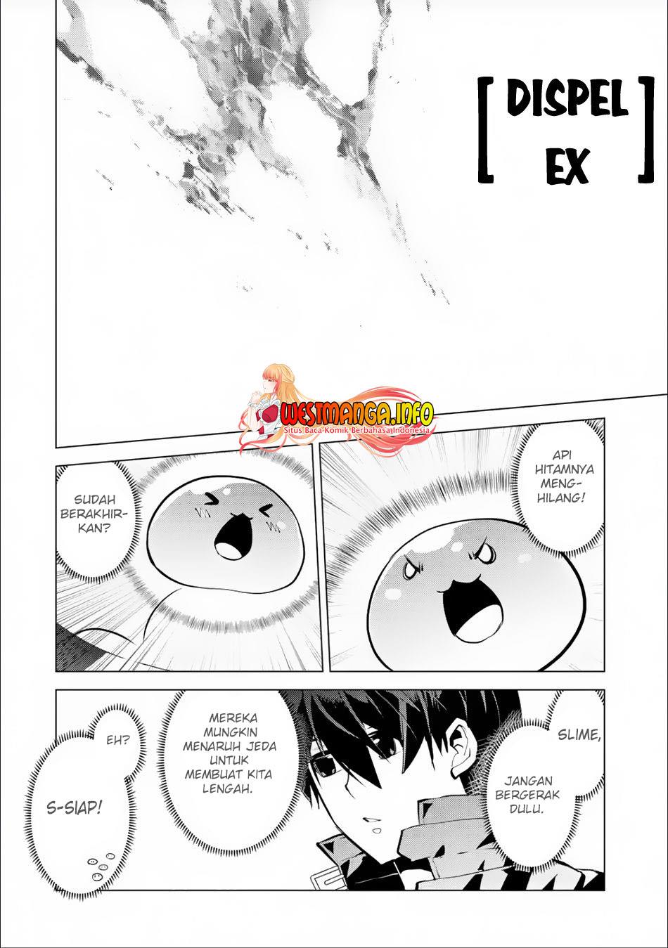 Tensei Kenja no Isekai Raifu ~Daini no Shokugyo wo Ete, Sekai Saikyou ni Narimashita~ Chap 49.2 - Next Chap 50.2