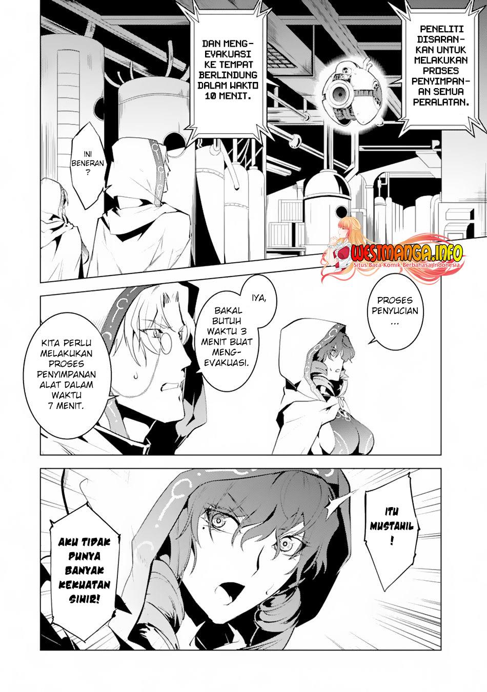Tensei Kenja no Isekai Raifu ~Daini no Shokugyo wo Ete, Sekai Saikyou ni Narimashita~ Chap 49.2 - Next Chap 50.2