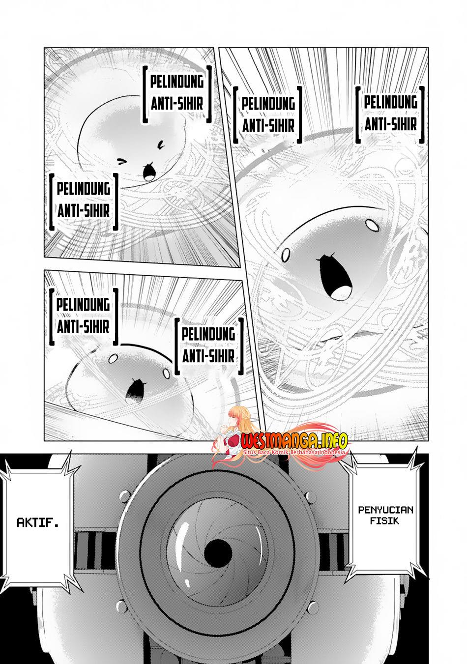 Tensei Kenja no Isekai Raifu ~Daini no Shokugyo wo Ete, Sekai Saikyou ni Narimashita~ Chap 49.2 - Next Chap 50.2