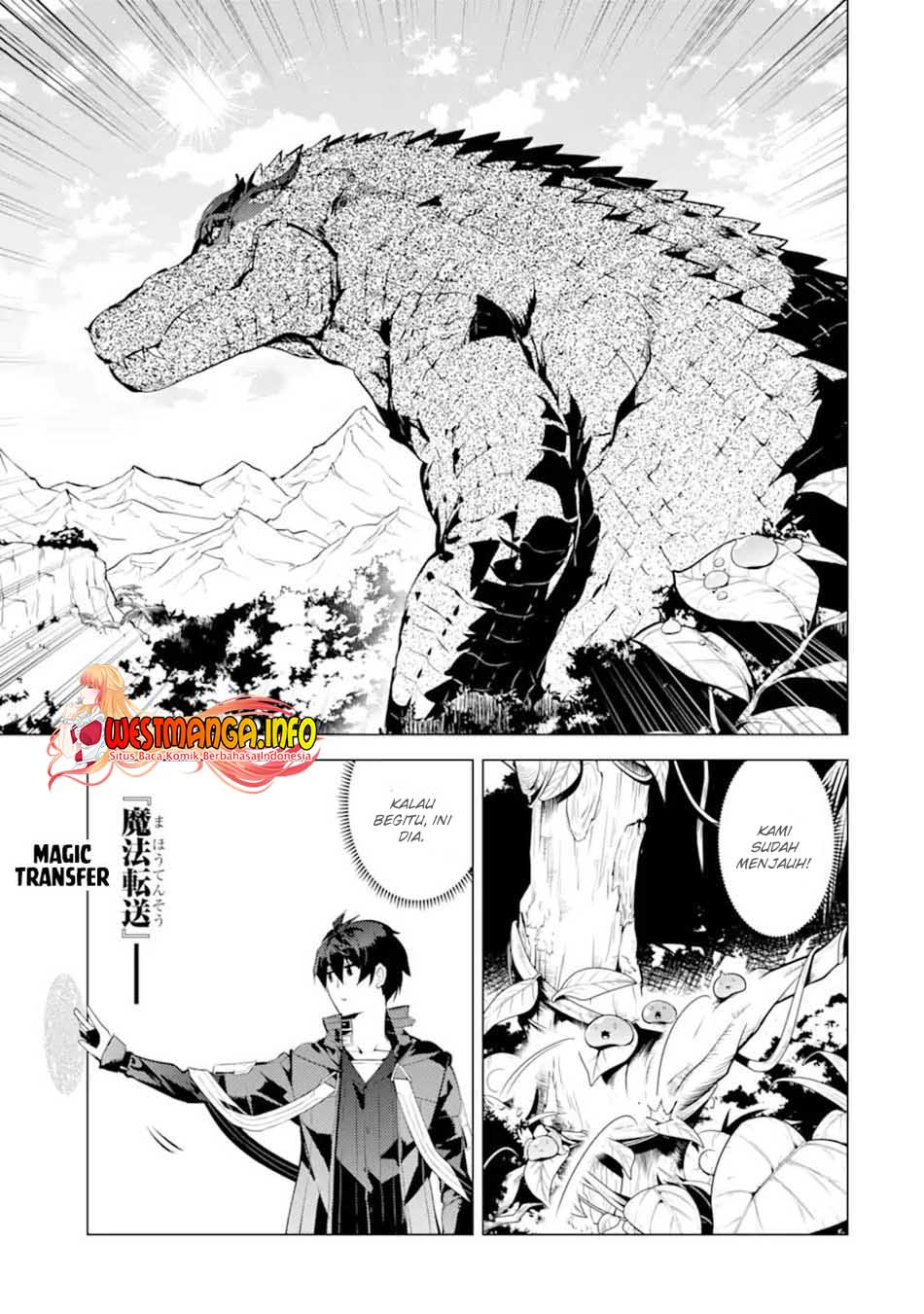 Tensei Kenja no Isekai Raifu ~Daini no Shokugyo wo Ete, Sekai Saikyou ni Narimashita~ Chap 40 - Next Chap 41