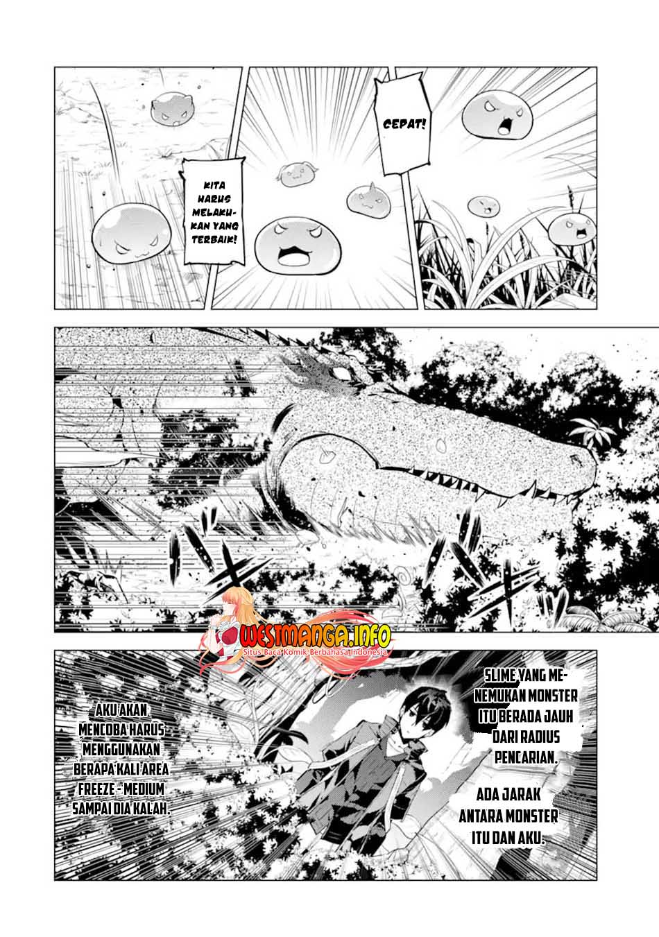 Tensei Kenja no Isekai Raifu ~Daini no Shokugyo wo Ete, Sekai Saikyou ni Narimashita~ Chap 40 - Next Chap 41