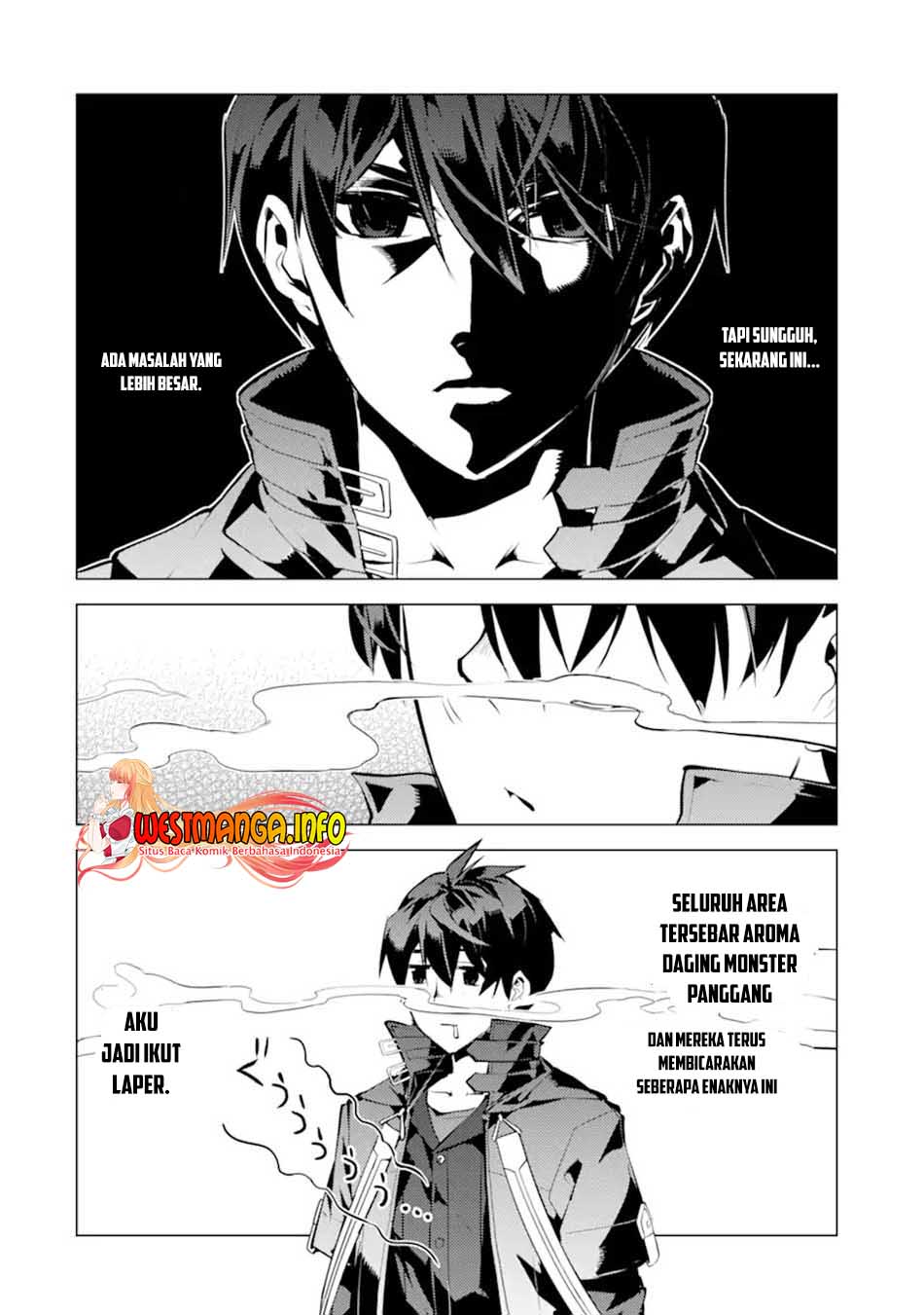 Tensei Kenja no Isekai Raifu ~Daini no Shokugyo wo Ete, Sekai Saikyou ni Narimashita~ Chap 40 - Next Chap 41