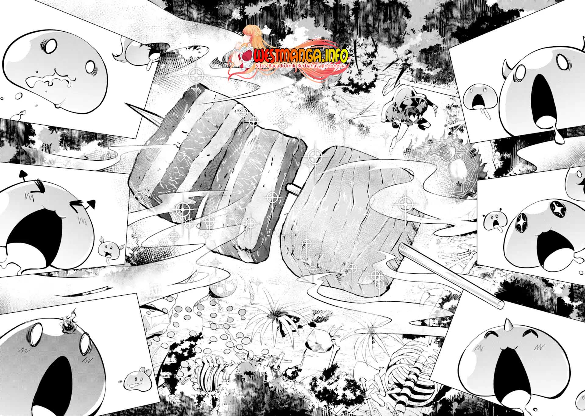 Tensei Kenja no Isekai Raifu ~Daini no Shokugyo wo Ete, Sekai Saikyou ni Narimashita~ Chap 40 - Next Chap 41