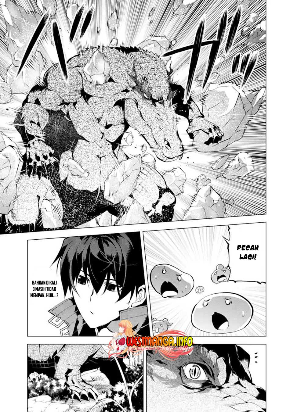 Tensei Kenja no Isekai Raifu ~Daini no Shokugyo wo Ete, Sekai Saikyou ni Narimashita~ Chap 40 - Next Chap 41