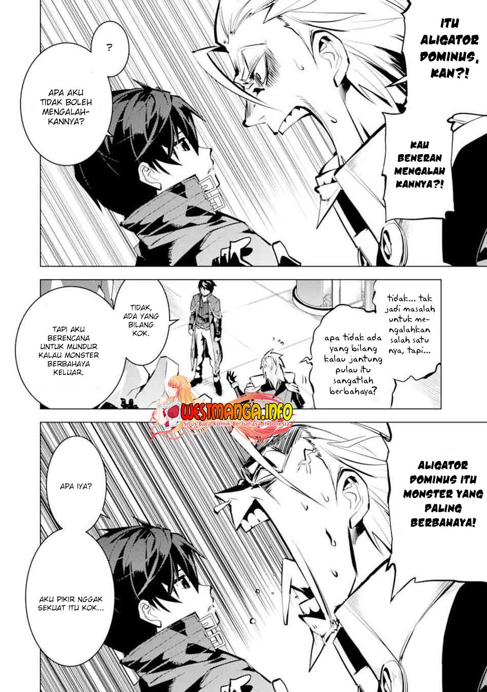 Tensei Kenja no Isekai Raifu ~Daini no Shokugyo wo Ete, Sekai Saikyou ni Narimashita~ Chap 41 - Next Chap 42