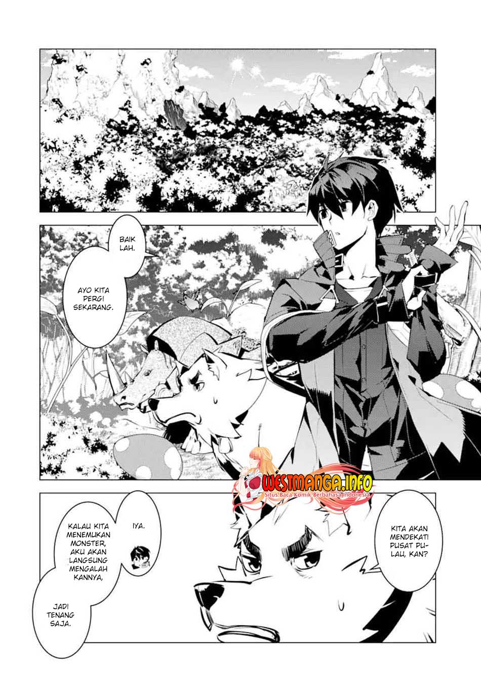 Tensei Kenja no Isekai Raifu ~Daini no Shokugyo wo Ete, Sekai Saikyou ni Narimashita~ Chap 41 - Next Chap 42