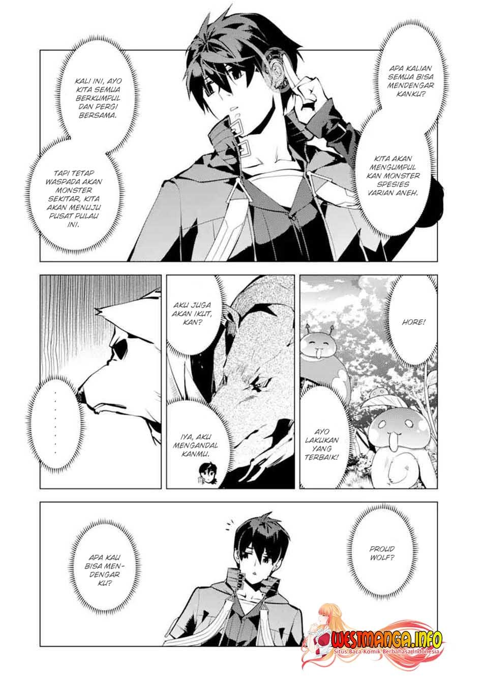 Tensei Kenja no Isekai Raifu ~Daini no Shokugyo wo Ete, Sekai Saikyou ni Narimashita~ Chap 41 - Next Chap 42