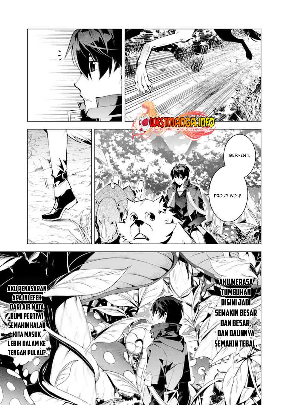 Tensei Kenja no Isekai Raifu ~Daini no Shokugyo wo Ete, Sekai Saikyou ni Narimashita~ Chap 41 - Next Chap 42