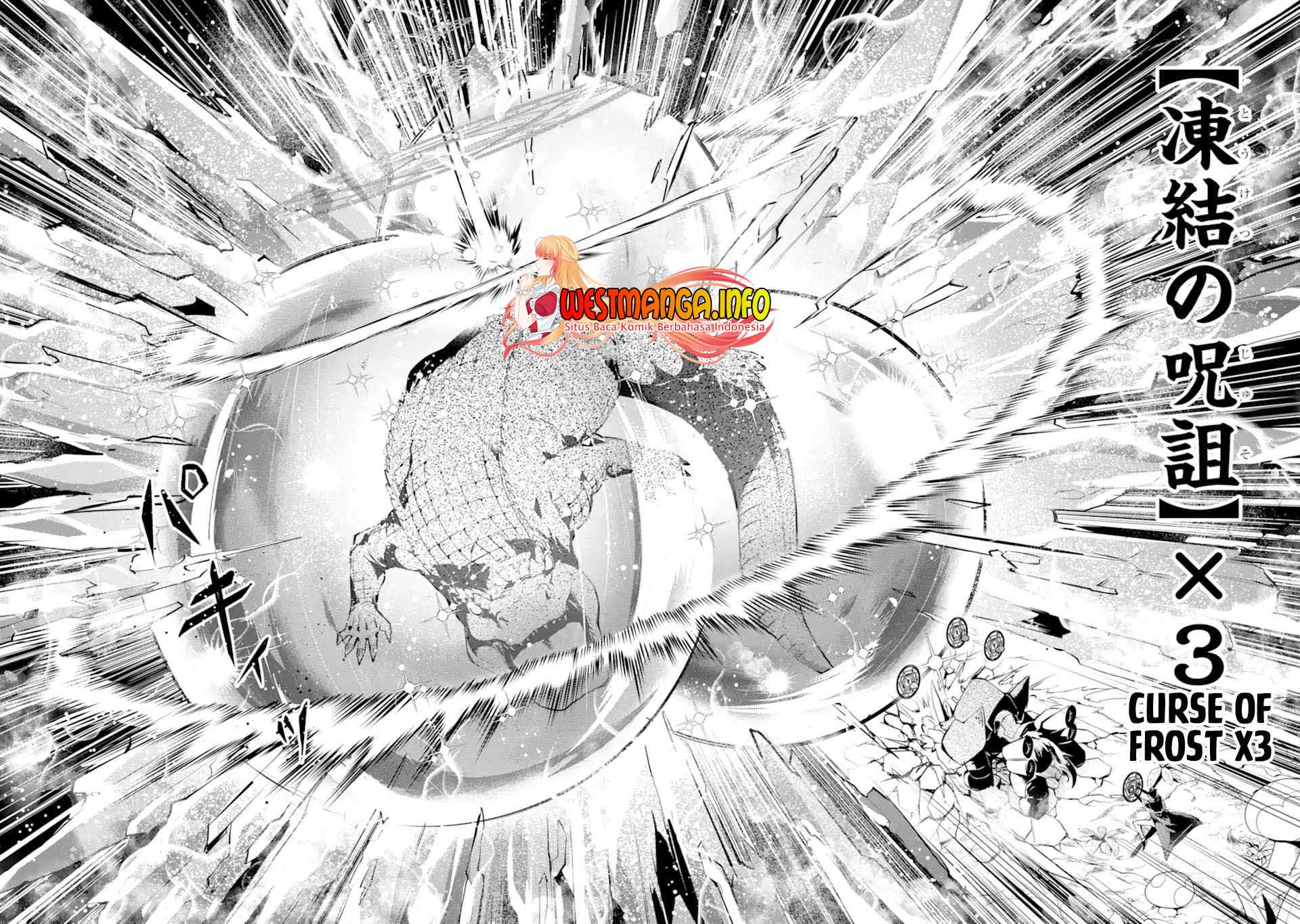 Tensei Kenja no Isekai Raifu ~Daini no Shokugyo wo Ete, Sekai Saikyou ni Narimashita~ Chap 41 - Next Chap 42