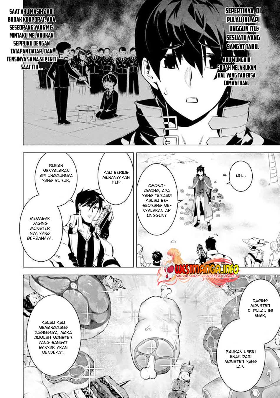 Tensei Kenja no Isekai Raifu ~Daini no Shokugyo wo Ete, Sekai Saikyou ni Narimashita~ Chap 41 - Next Chap 42