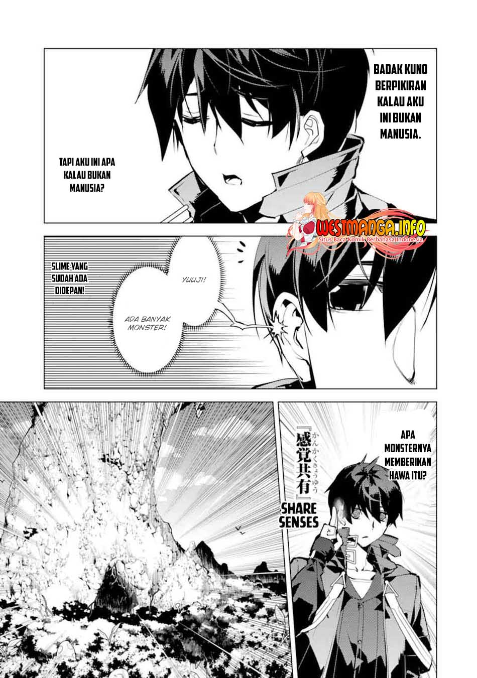 Tensei Kenja no Isekai Raifu ~Daini no Shokugyo wo Ete, Sekai Saikyou ni Narimashita~ Chap 41 - Next Chap 42