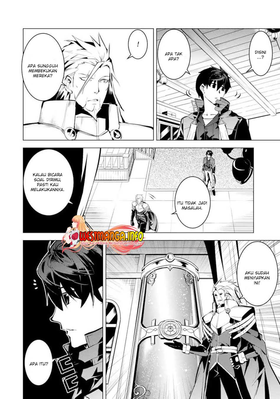 Tensei Kenja no Isekai Raifu ~Daini no Shokugyo wo Ete, Sekai Saikyou ni Narimashita~ Chap 41 - Next Chap 42