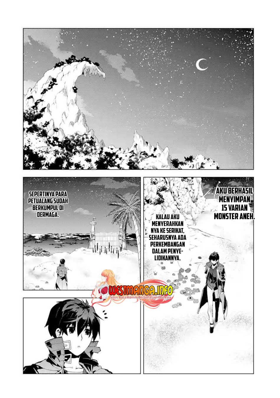 Tensei Kenja no Isekai Raifu ~Daini no Shokugyo wo Ete, Sekai Saikyou ni Narimashita~ Chap 41 - Next Chap 42