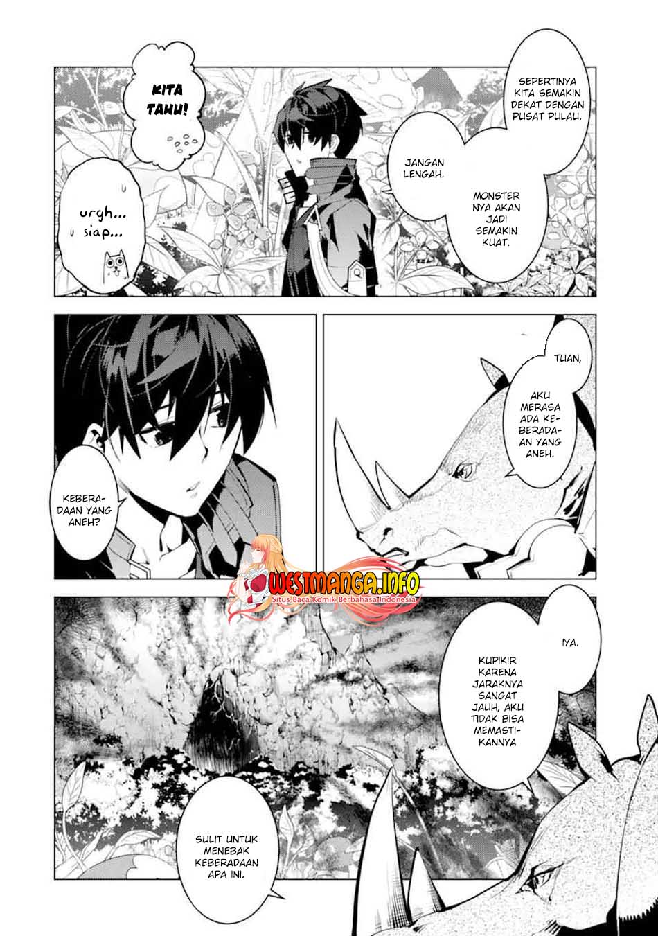 Tensei Kenja no Isekai Raifu ~Daini no Shokugyo wo Ete, Sekai Saikyou ni Narimashita~ Chap 41 - Next Chap 42